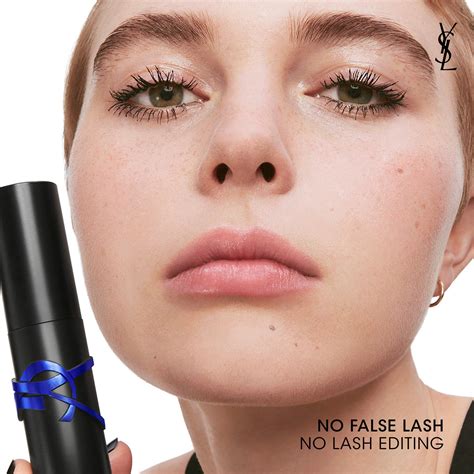 mascara ysl marionnaud|ysl waterproof mascara.